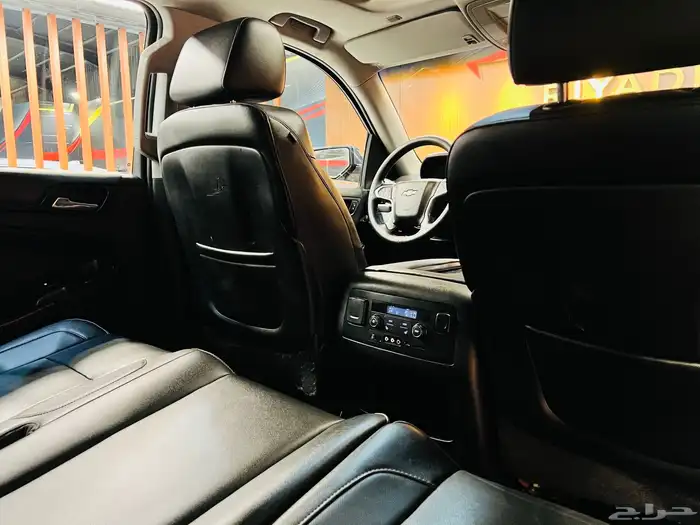 تاهو 2016 LTZ فل كامل سعودي ( بحاله ممتازه) 14