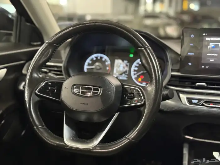 للبيع جيلي امحراند 7 موديل 2023 بحالة ممتازة 17