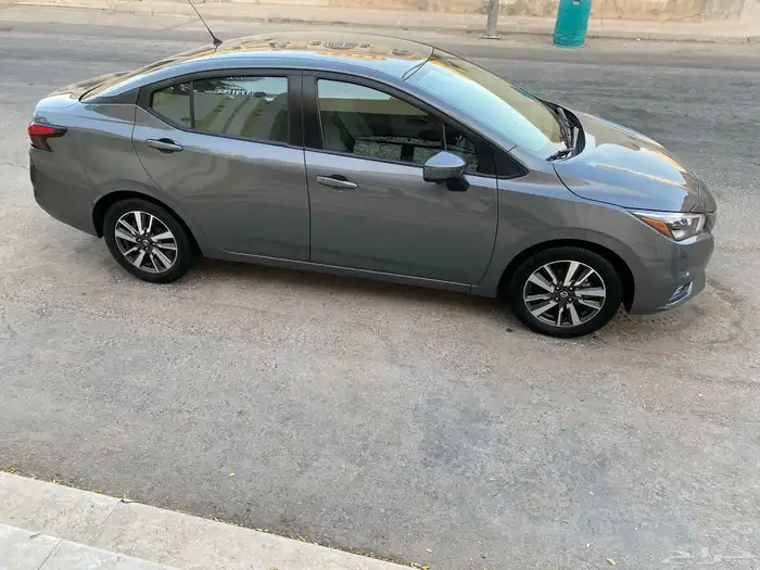 نيسان صني 2023 فل كامل 1