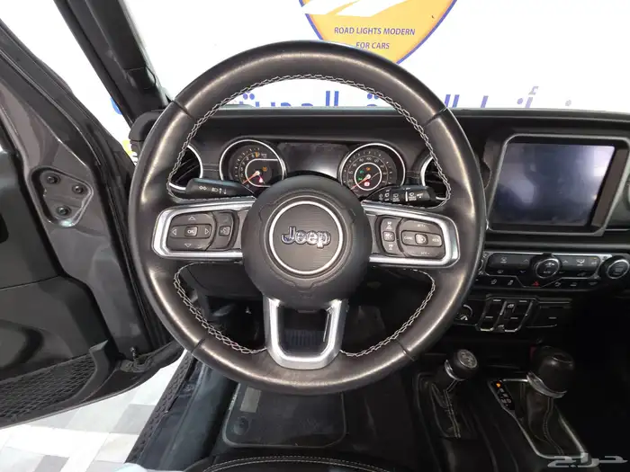 جيب رانجلر 2021 فل كامل 20