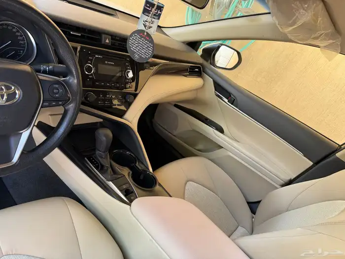 كامري المديل 2020 مخزنه إستاندر سعودية عبداللطيف جميل وكاله 43