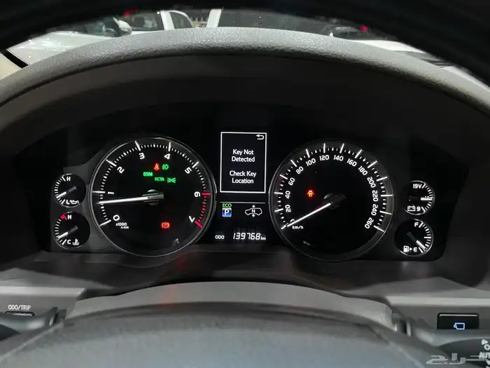 للبيع جيب جي اكس ار 2014 فل كامل عبداللطيف عداد 86 الف 18