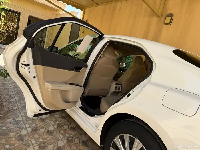 كامري المديل 2020 مخزنه إستاندر سعودية عبداللطيف جميل وكاله 55