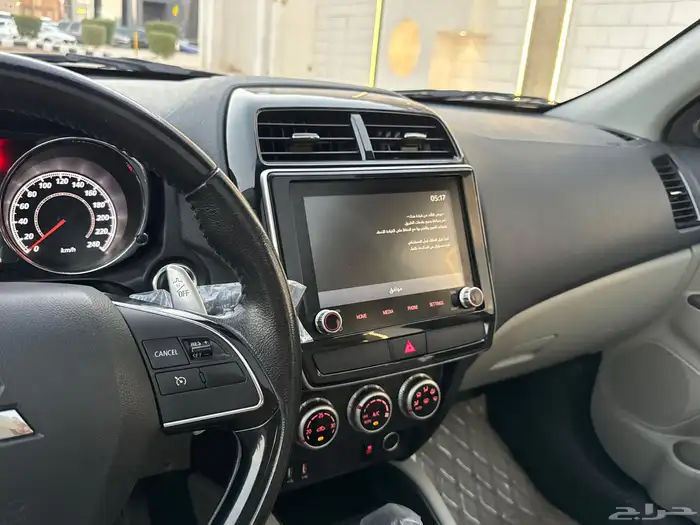 ميتسوبيشي ASX 2024 22