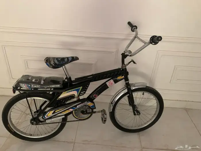 سيكل رامبو اندلوسي الاصلي 0