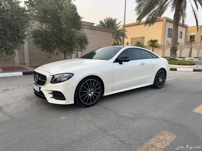 للبيع مرسيدس E-Coupe2020 4
