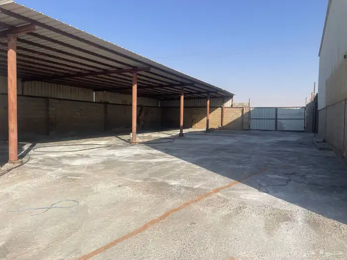 مستودع للايجار 0