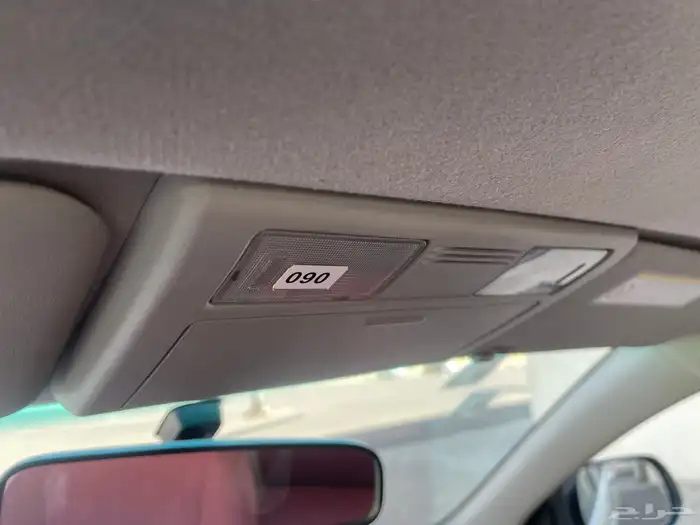 هايلوكس 2014 اتومتك مخزن خليجي 15