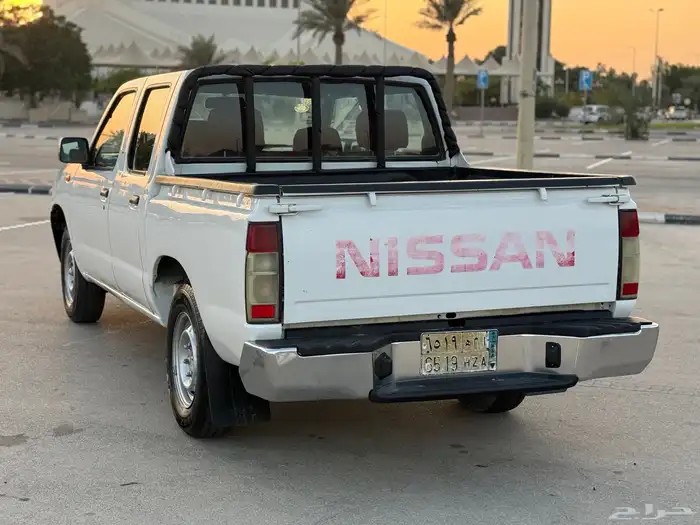 نيسان ددسن 2013 نضيف 8