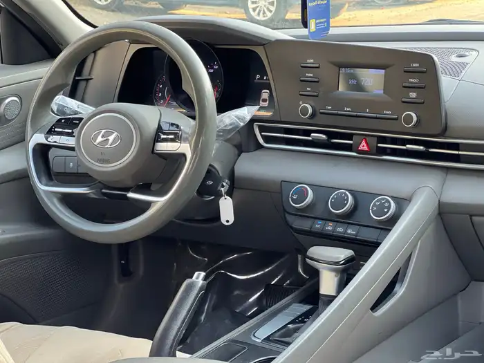 هونداي النترا 2021 7