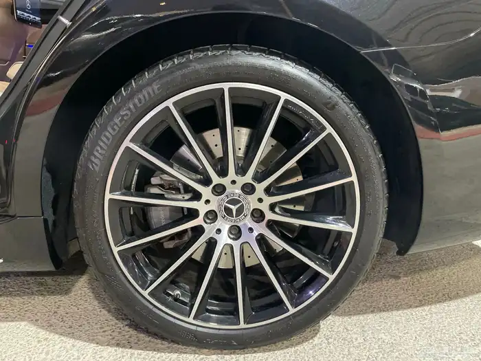 مرسيدس S450 2022 ممشى 48 الف استخدام شخصي الجفالي 19