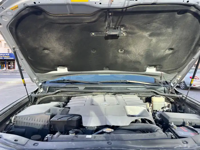 تويوتا لاند كروزر جيب موديل 2013 40