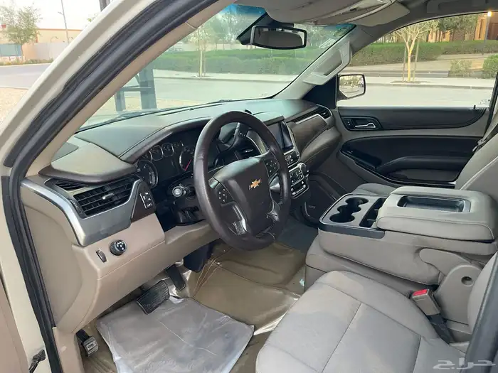 تاهو فل كامل LT مرهم LTZ موديل 2016 18