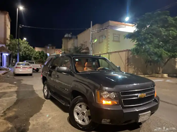 شفروليه تاهو أمريكي 2010 دبل 6