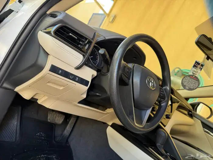 كامري المديل 2020 مخزنه إستاندر سعودية عبداللطيف جميل وكاله 49