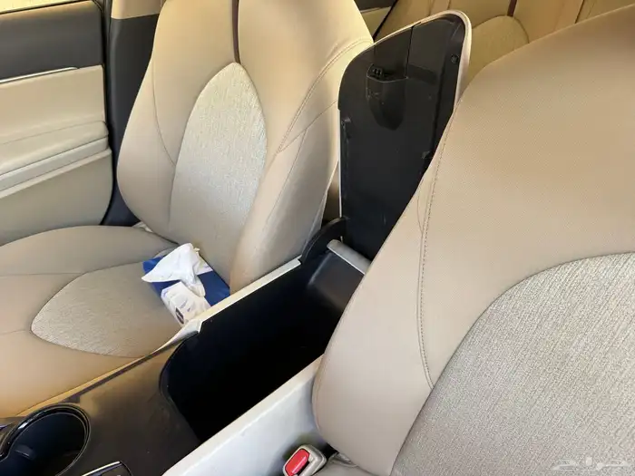 كامري المديل 2020 مخزنه إستاندر سعودية عبداللطيف جميل وكاله 42