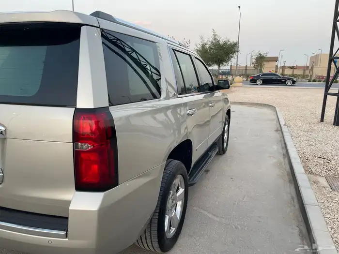 تاهو فل كامل LT مرهم LTZ موديل 2016 15