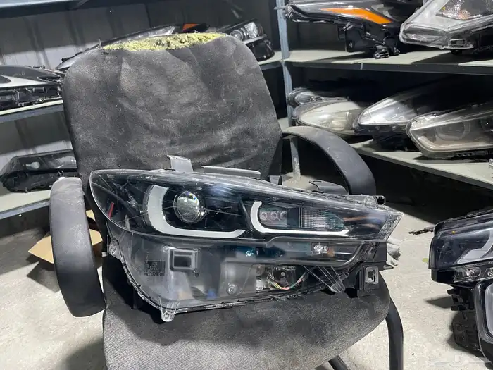 قطع مازدا مستعمل 4