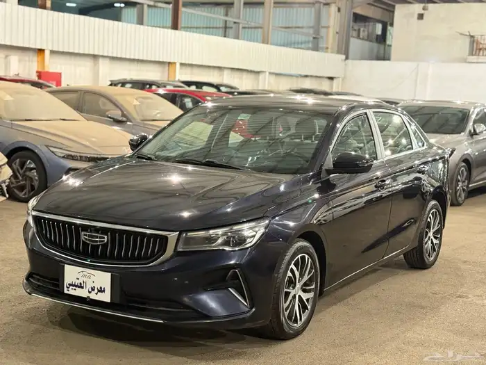 للبيع جيلي امحراند 7 موديل 2023 بحالة ممتازة 1