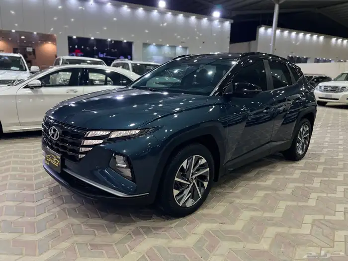 هيونداي توسان 2023 سعودي مكينة 2.0 ماشي 79 الف قمة فالنظافة 2