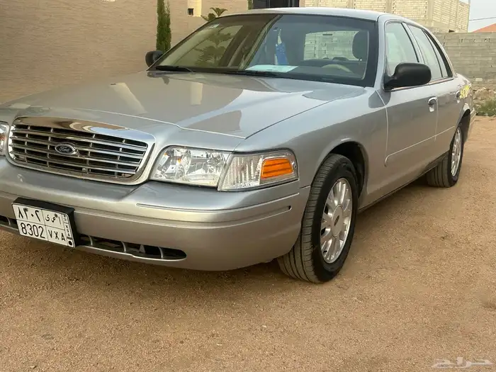 فورد فكتوريا 0