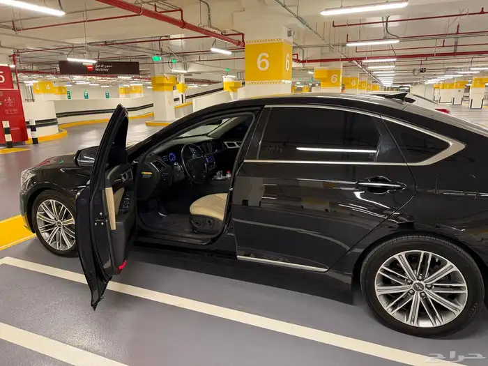 جينسس G80 2020 7