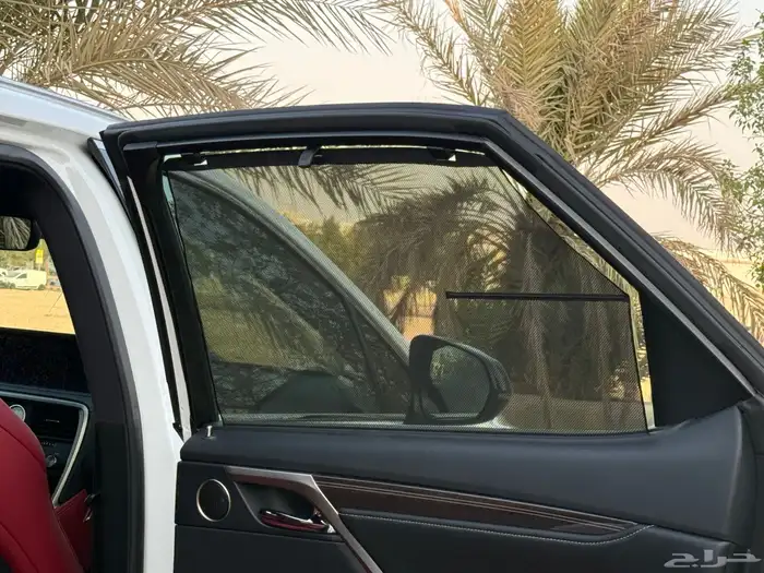 لكزس RX350 2021 ممشى (45)الف اف سبورت 8