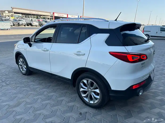 جاك جيب GAC GS3 2020 4