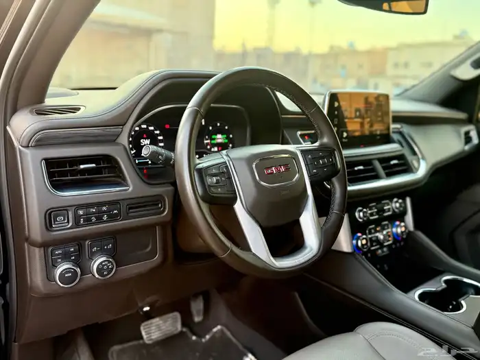 جمس يوكن فل كامل SLT موديل 2023 سعودي 9