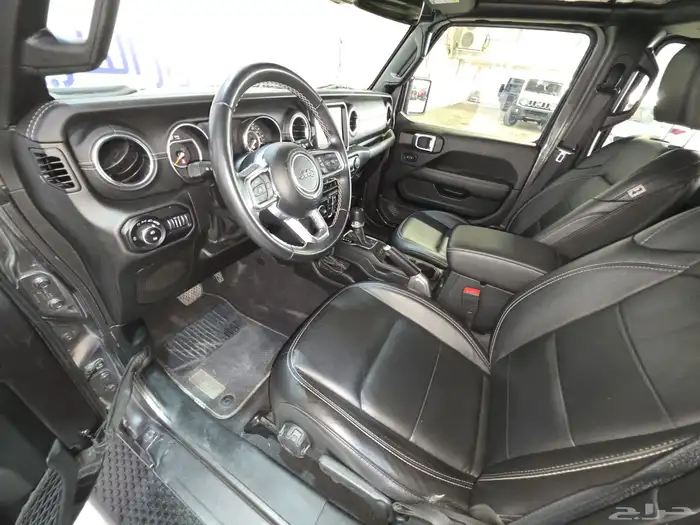 جيب رانجلر 2021 فل كامل 17