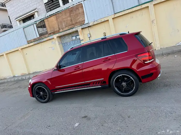 مرسيدس 2013 GLK 11