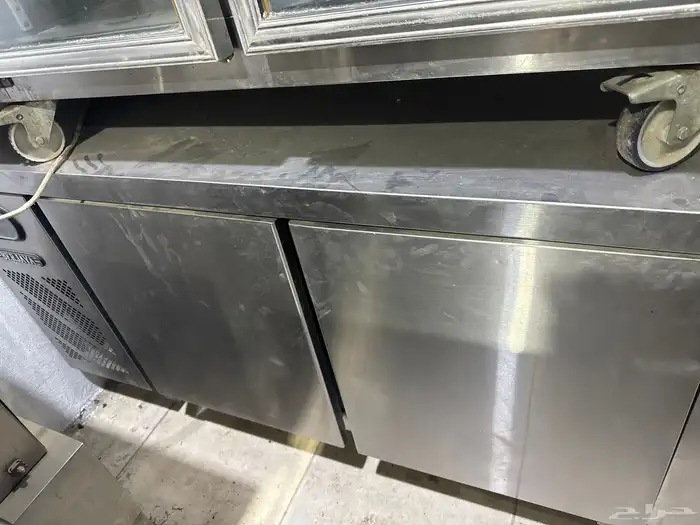 ثلاجات ستيل 6