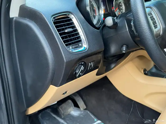 دودج دورانجو 2011 فل سعودي 14