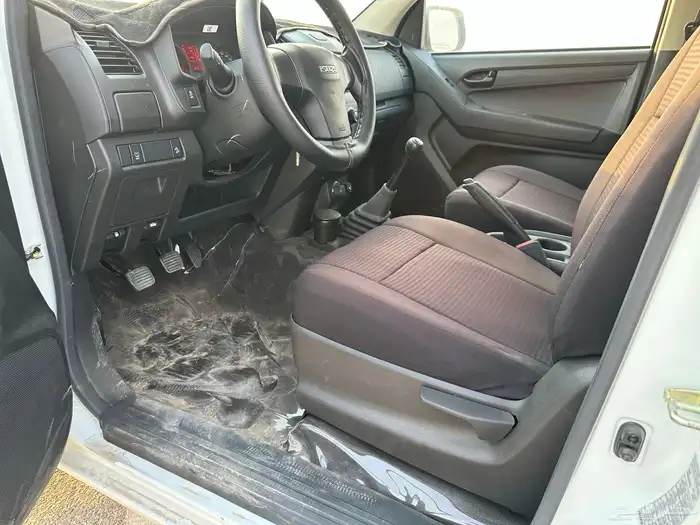 ايسوزو ديماكس 2023 وكاله 12