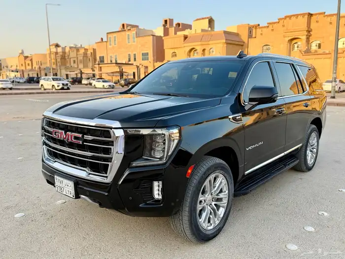 جمس يوكن فل كامل SLT موديل 2023 سعودي 0