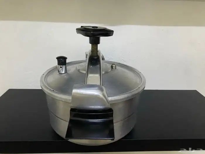 قدر ضغط معدن سب 2