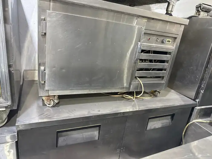 ثلاجات ستيل 8