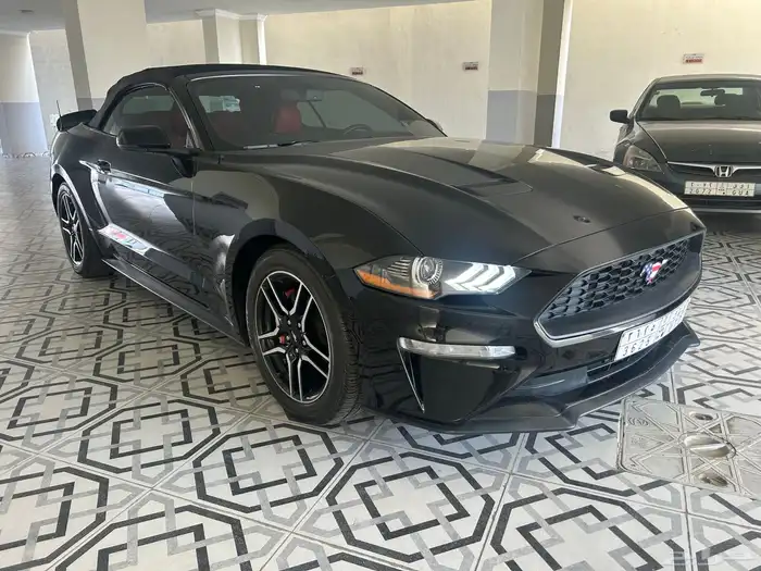 فورد موستنج 2018 - V4 eco post 14