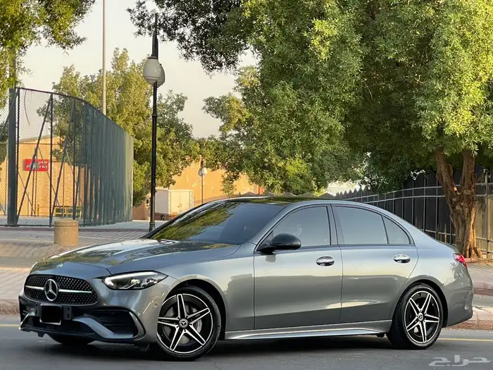 مرسيدسC200-2023(ممشي17الف)بحاله الوكاله 12