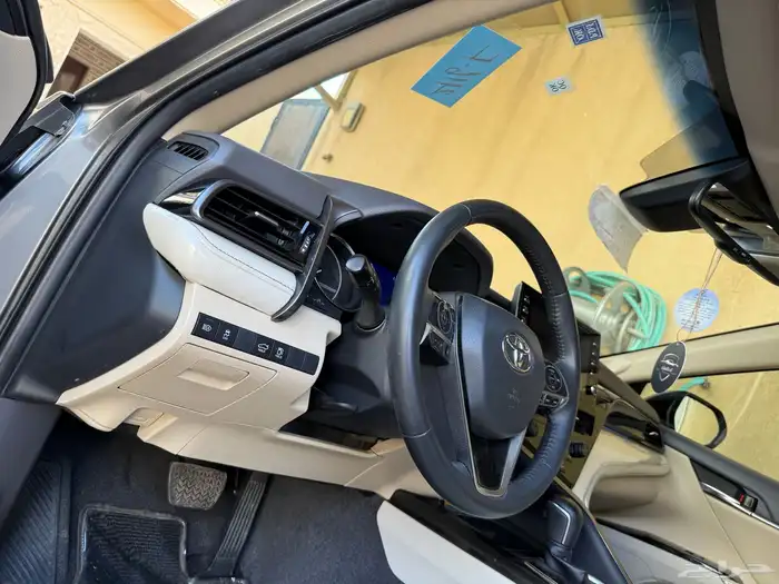 كامري المديل 2022 ( قراندي 6 سرندل ) سعودية عبداللطيف جميل 51