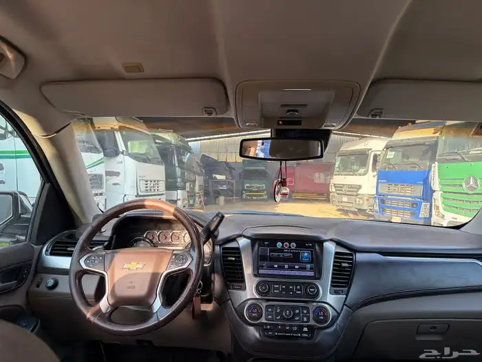 سفروليه تاهو 3