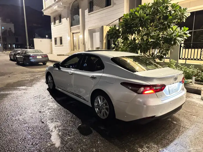 كامري 2021 فل كامل بنزين وكاله 2
