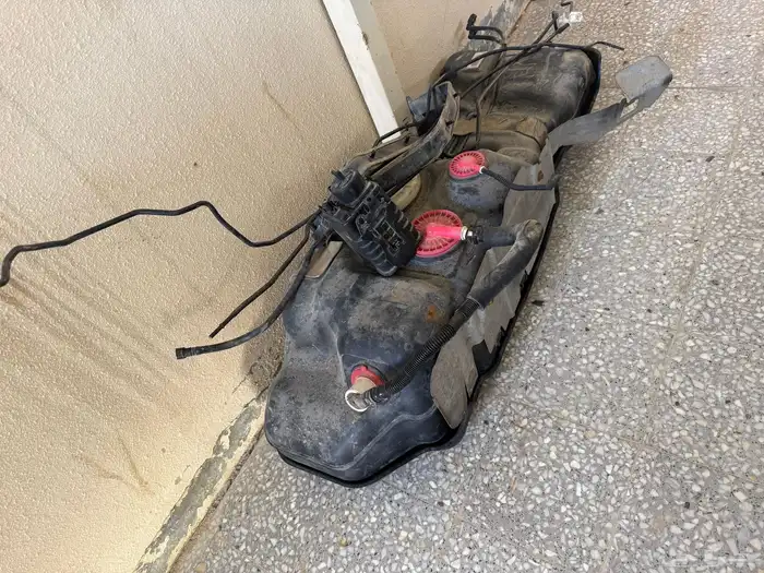 تانكي اف جي وكالة كامل باغراضه 0