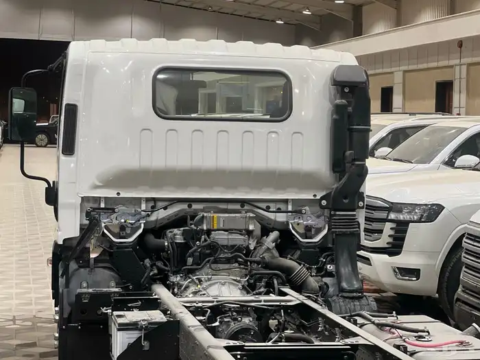 ايسوزو دينا 5 طن وارد سعودي 2025 5