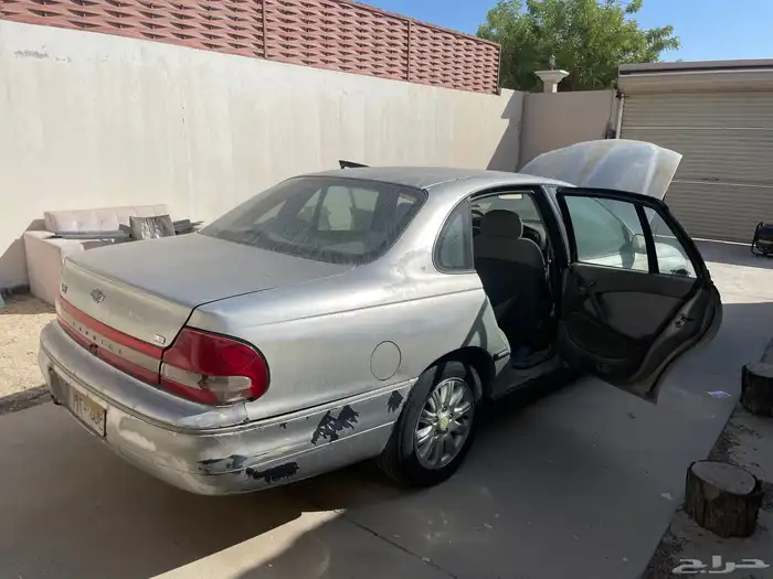 كابرس 2001 قطع غيار تشليح 5