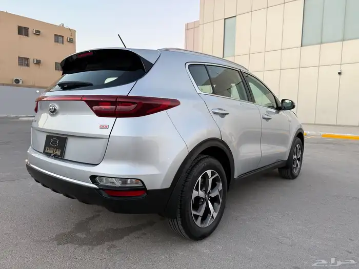 كيا سبورتاج مكينة 1600 موديل 2020 6