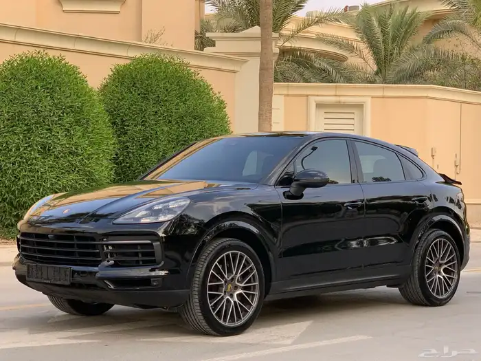 بورش كايين موديل 2020 بحالة الوكاله ممشى 78 الف 22