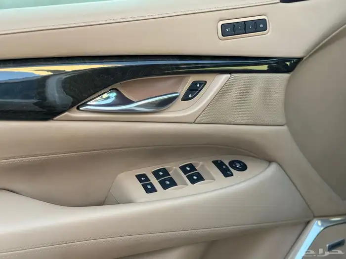 كاديلاك اسكاليد طويل موديل 2019 بلاتينيوم تشيكات وكاله 54