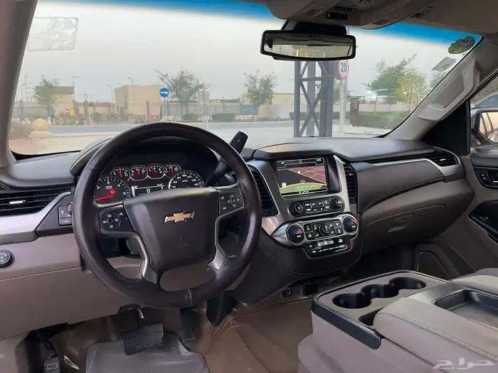 تاهو فل كامل LT مرهم LTZ موديل 2016 34