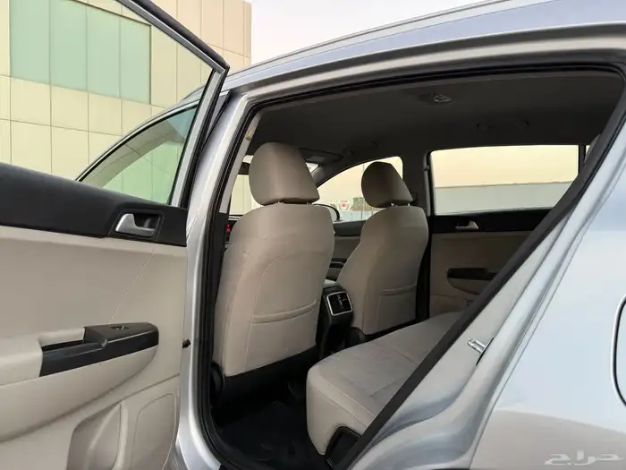 كيا سبورتاج مكينة 1600 موديل 2020 9